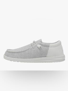 NIB Hey Dude Men's Wally Funk Mono Slip-on Loafers Men’s size 8